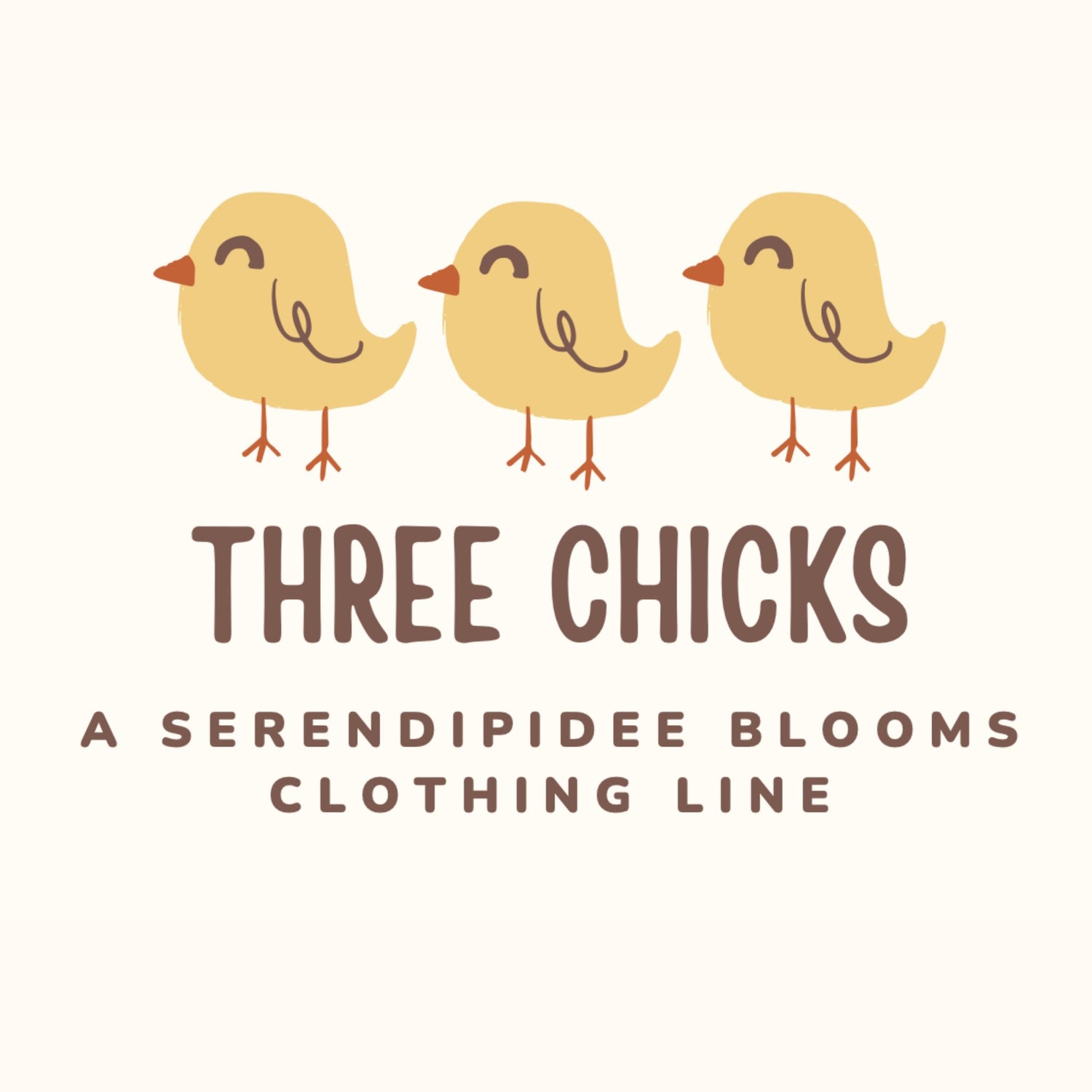 Three Chicks Clothing Line