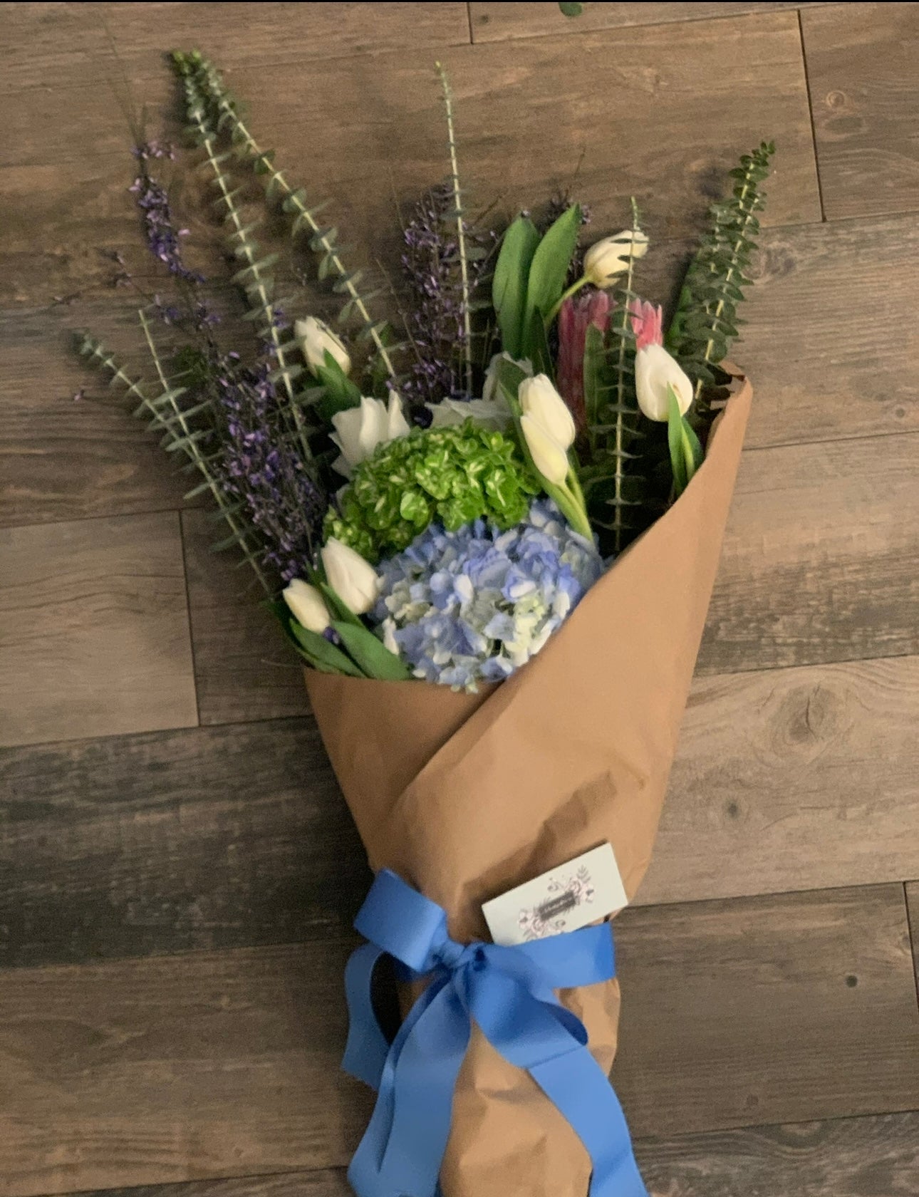 Large Blooming Bundle + DELIVERY image 0