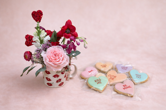 Valentine’s Day Sweetheart Bundle