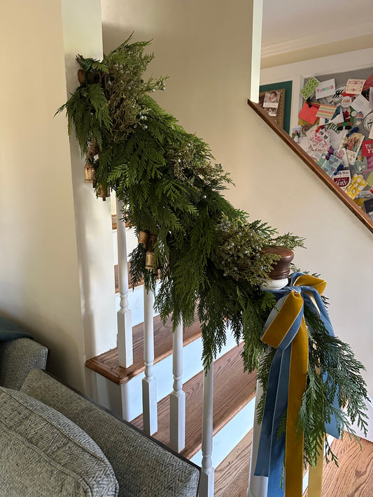 Live Holiday Greenery | Fresh Winter Evergreens