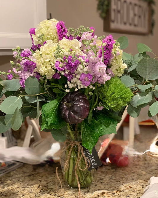 Blooms Bar Fall Event